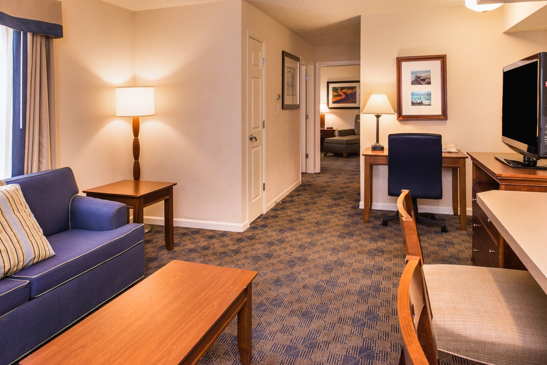 Two Bedroom Suite - Charwood Suites